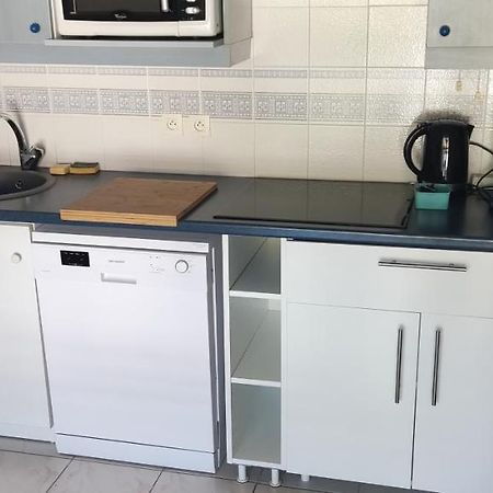 Appartement T2 Climatise Dans Residence Calme Cavalaire-sur-Mer Εξωτερικό φωτογραφία