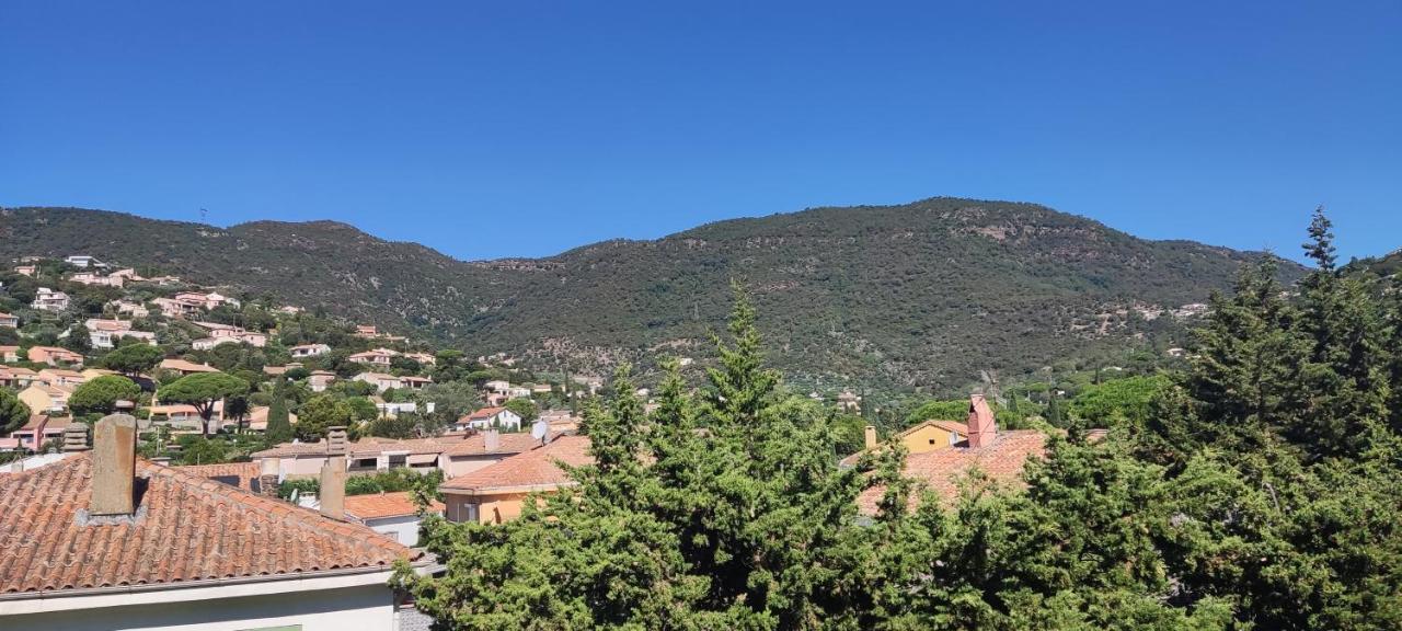Appartement T2 Climatise Dans Residence Calme Cavalaire-sur-Mer Εξωτερικό φωτογραφία